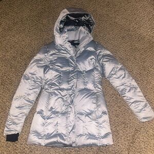Spyder Women’s Raven Down Jacket with hood size S